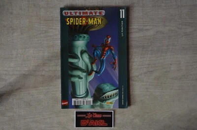 Ultimate Spider-Man - Numéro 11 - Marvel Panini Comics - 2003 - Photo 1/2