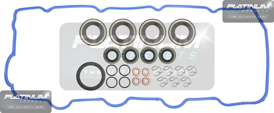 VALVE TAPPET ROCKER COVER GASKET KIT FOR TOYOTA HIACE HILUX PRADO 1KD 1KDFTV