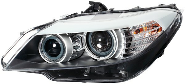 FARO SINISTRO XENON D3S-H8 PER BMW Z4 E89 09> HELLA