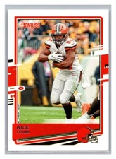 2020 Panini Donruss Football #1 - 250 - Pick Your Card!