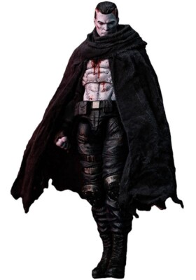 アメコミ BLOODSHOT Unleashed FigZero S Valiant threezero FigZero S VALIANT Bloodshot Unleashed 1/12 Scale