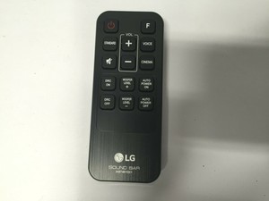 GENUINE LG AKB74815301 Sound Bar System Remote Control | eBay