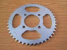 Rear Sprocket Lexmoto Hunter 50 (TD50Q) 428-47T NEW Hunter 50 E4 (TD50Q-E4)