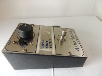 ギター Electro-Harmonix LPB-2 Power Booster Electro-Harmonix LPB-2 Linear Power Booster | Reverb