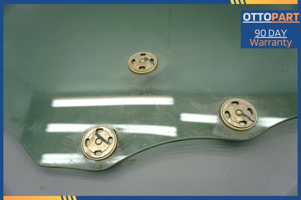 Lexus SC430 2002-2010 panel de vidrio puerta ventana lateral pasajero delantero derecho OEM Foto 2 de 4