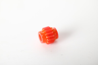 Roco H0 Ersatzteil für Tenderlok BR 80 023 DR  Zahnrad rot (327576) 5944