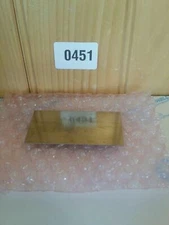  Inconel shim stock one piece per lot 1.55"  X 0.020" x 3"+ alloy