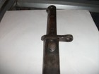 Mauser  Bayonet w/ Scabbard (Turkish ) — photo 10