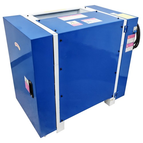 220V Cotton Opening Fluffing Machine for Fiber Cotton Screw Cotton etc. 40kg/h - Picture 24 of 24