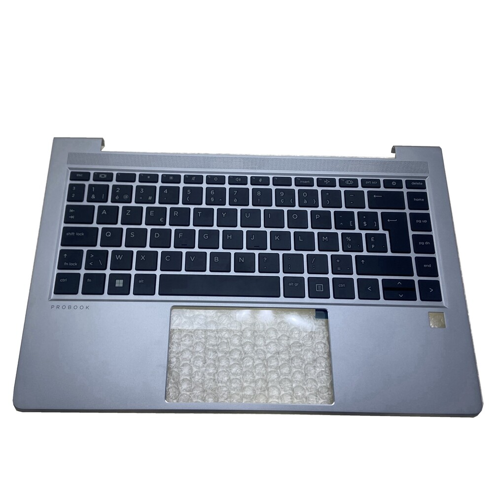 Laptop Belgium keyboard for HP ProBook 440 G8 445 G8 Upper
