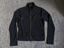 Marithe Francois Girbaud Women's Softshell Fleece Lined Jacket Size Us 8 / F 44