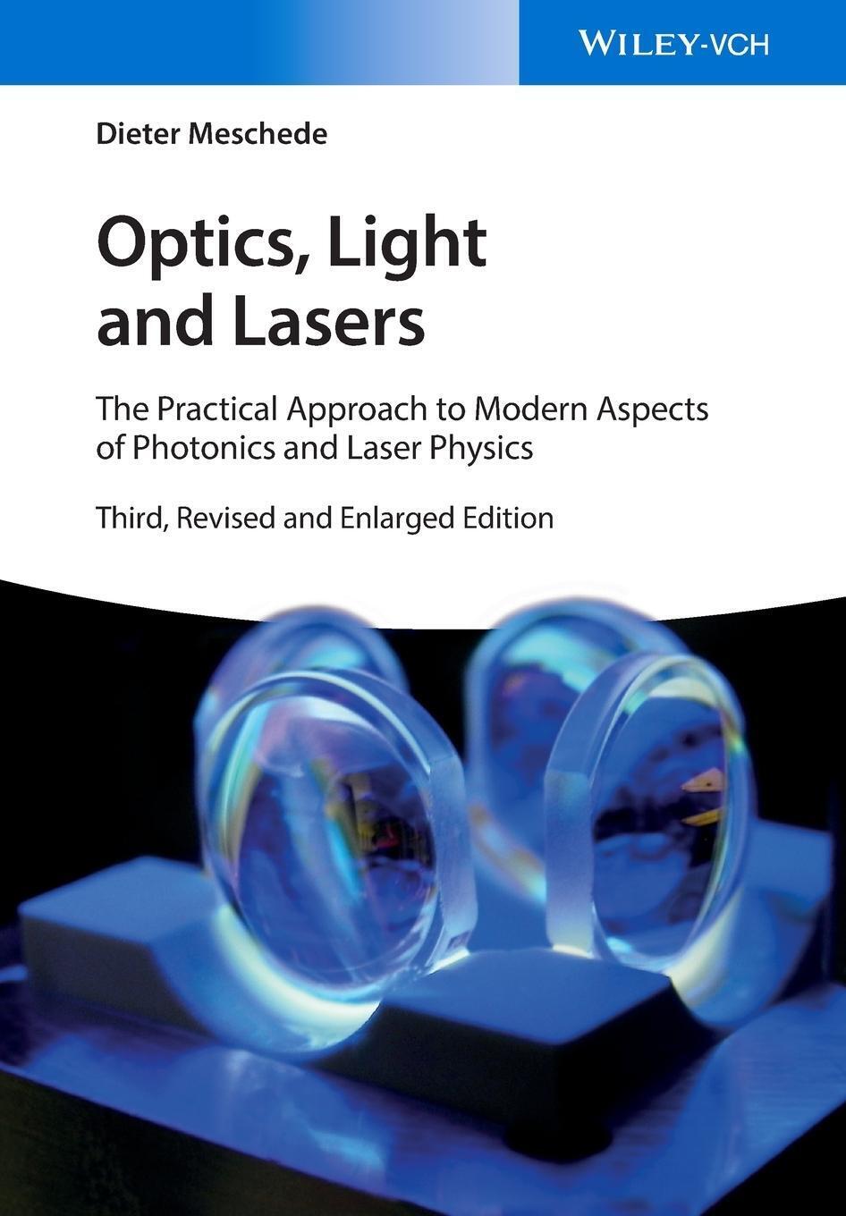 Thumbnail - Optics, Light And Lasers | Meschede | Taschenbuch | Paperback | Xx |