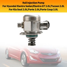 Direct Injection High Pressure Fuel Pump Fit Kia Forte Soul 2013 2014 L4-2.0L