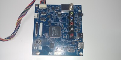 Câble Ruban LVDS Sony - Carte Mère Vers T-Con - Pour KDL-50R450A - Réf 50.76K02.001