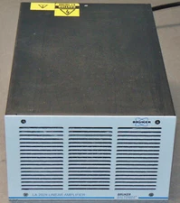 T&C Power Conversion Bruker Daltonics LA 2029 Linear Amplifier