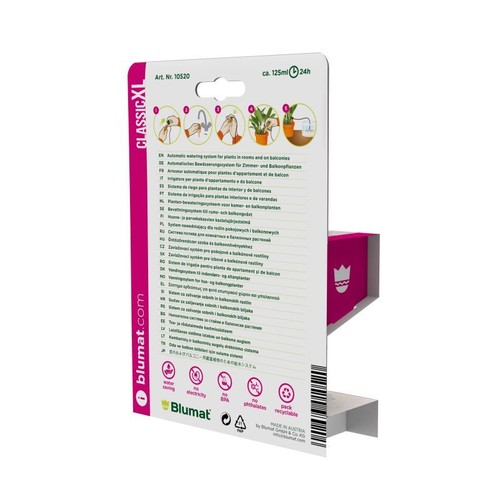 Blumat Classic XL, 2 Stk. Packung - Bild 4 von 4