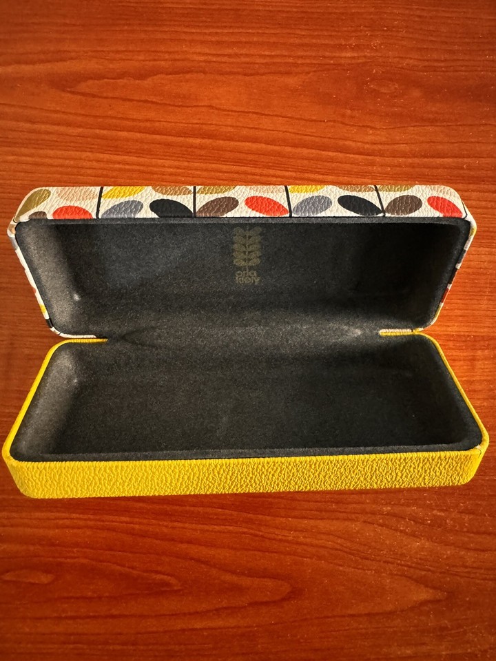 Orla Kiely glasses case eBay