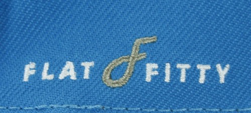 Flache Mütze Fitty The League Druckknopflasche - viele Farben - Bild 15 von 29