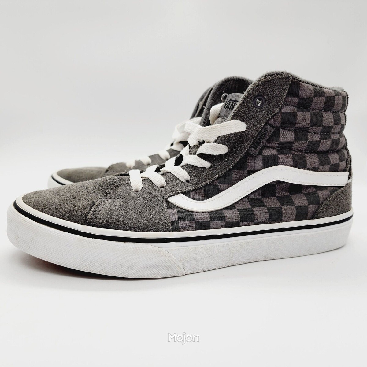 ★vans★Hi-STANDARD 27cm Vault by Vans X MASTERMIND WORLD Sk8-Hi Reissue VLT LX Shoe