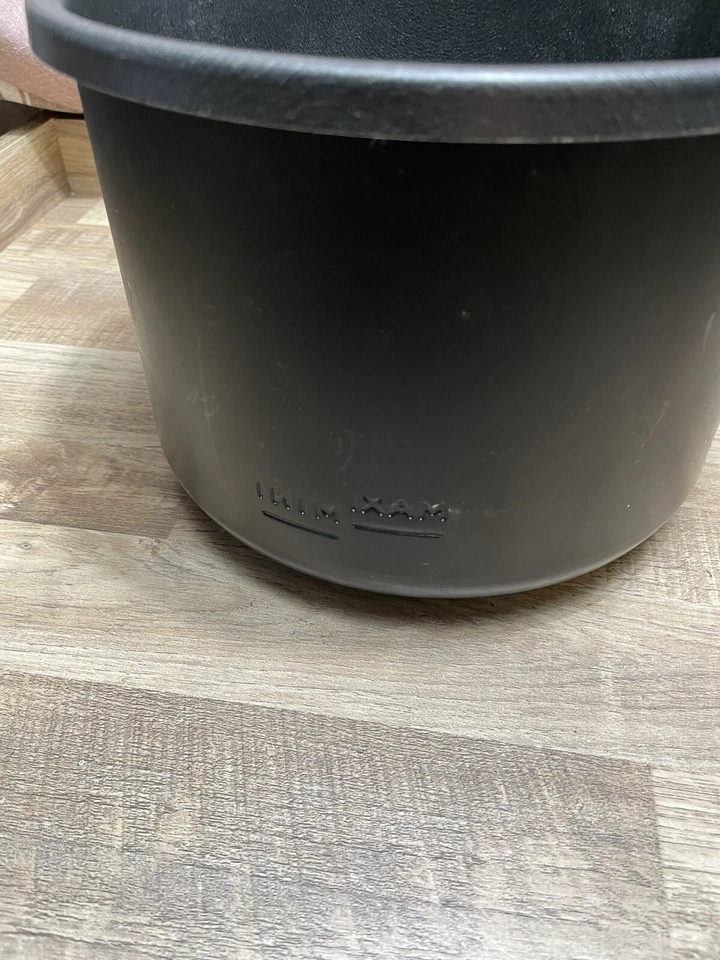 TEFAL F-17 Repuesto Cuenco Olla Forro Interior Super Limpio Freidora de Seguridad Maxi Deluxe Foto 4 de 4