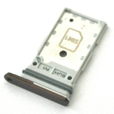 SIMフリ- SAMSUNG Galaxy S22 Ultra Amazon.com: Galaxy S22 Ultra SIM Card Tray Dual Replacement S22