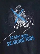 Scary Kids Scaring Kids T-Shirt Unisex Cotton Tee S-5XL BL1500