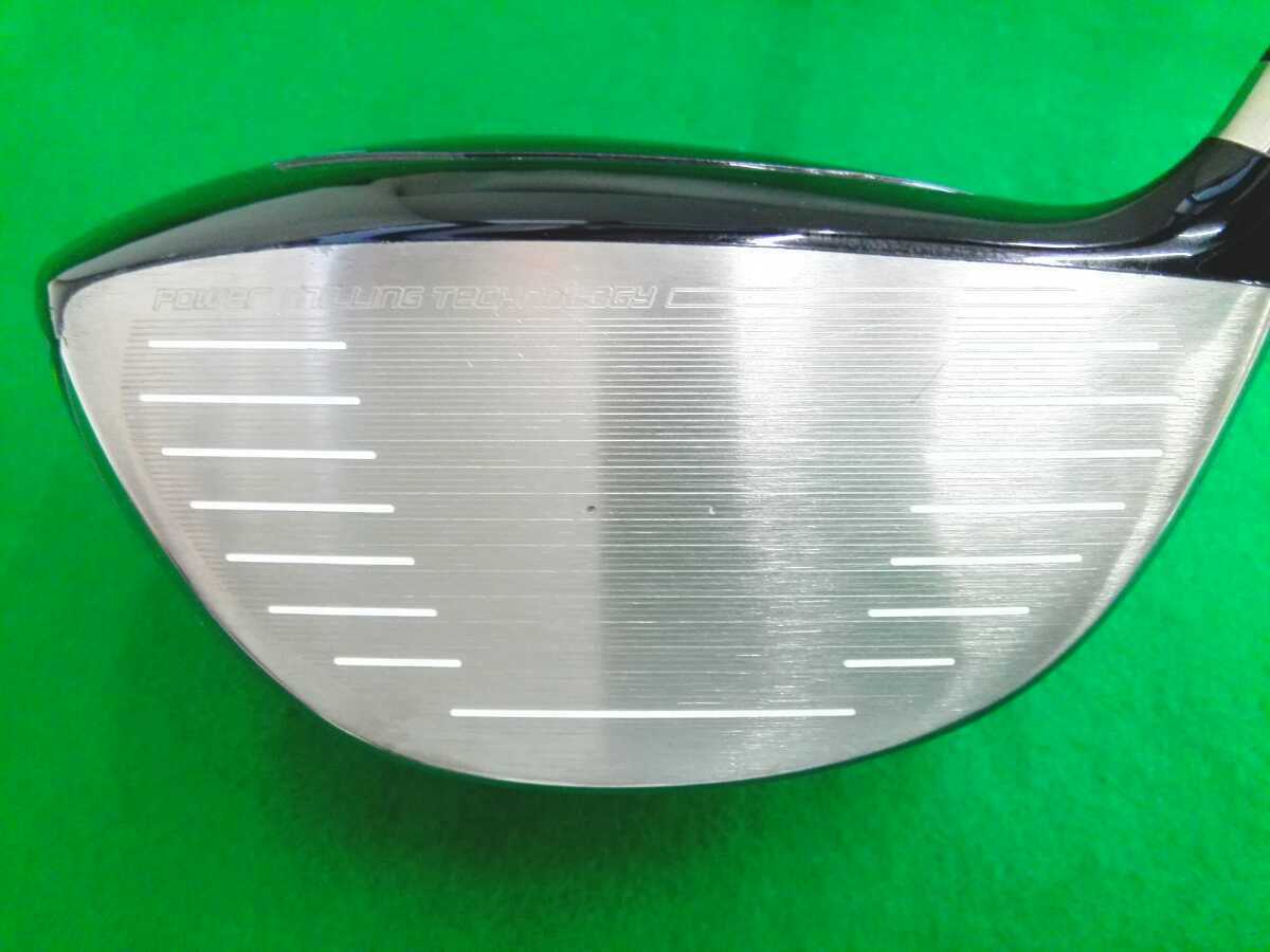 BRIDGESTONE - JGRドライバー 2017【スピーダー エボ 4】 Golf Driver Bridgestone Tour B JGR 2017 Air Speeder G 11.5