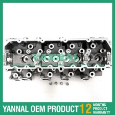 Cylinder Head For Toyota 1KZ-TE Engine Part