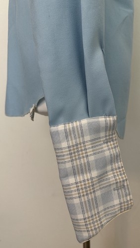 Vintage H BAR C California Ranchwear Size 34 Western Pearl Snap Button Down Top - Picture 6 of 12