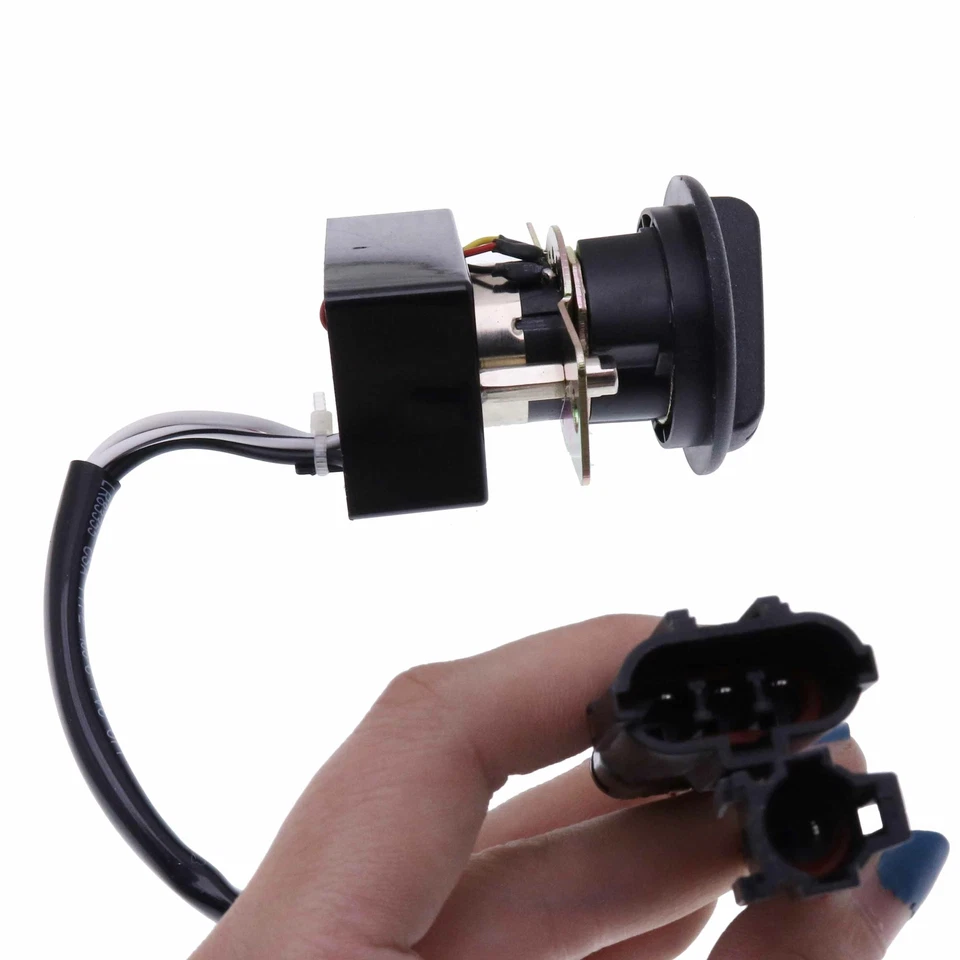 Interruptor selector 14542152 para Volvo EC700BHR EC240B EC210B EW180B EW200B EW145B Foto 3 de 4