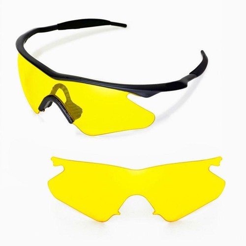 Walleva Replacement Lenses for Oakley M Frame Heater Sunglasses-Multiple Options - Picture 12 of 22