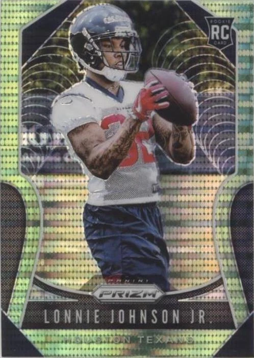 Neon Green Pulsar Prizm