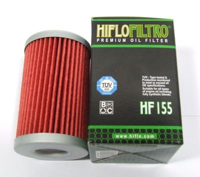 Ölfilter HIFLO HF155 passend für Husaberg FE 400 E 1996-2003