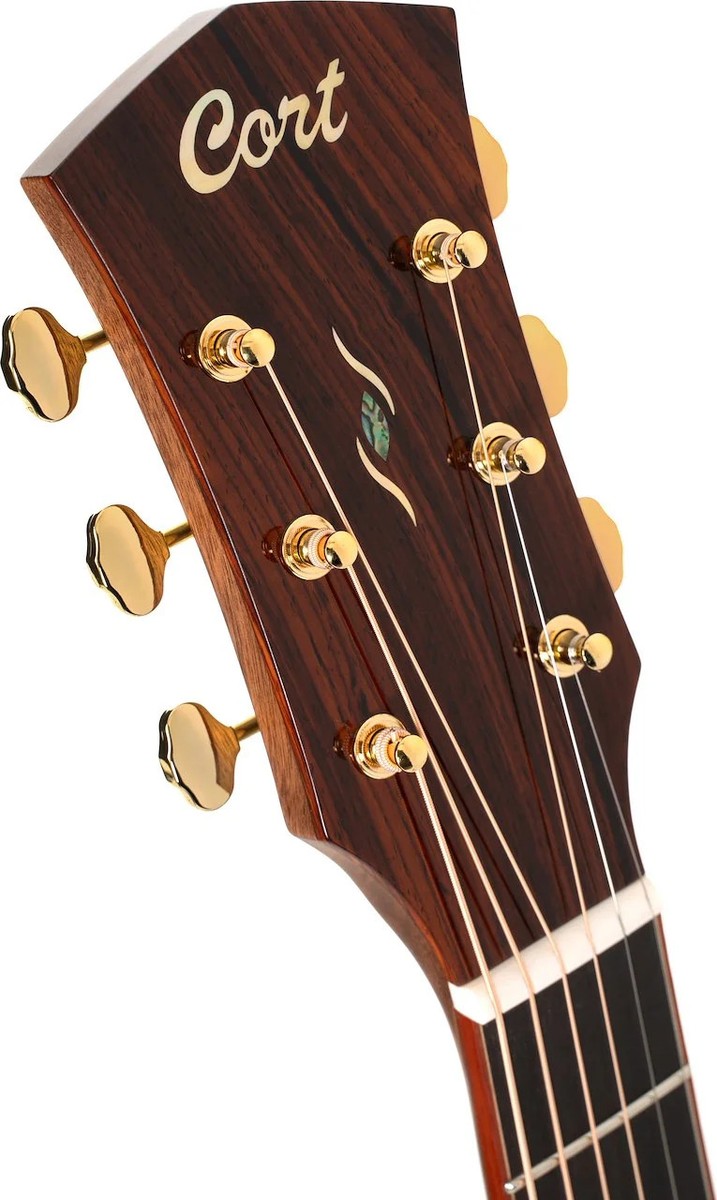 Cort GOLDA10 Gold Series A10 Cocobolo Grand Auditorium Acoustic