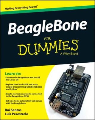 BeagleBone For Dummies - Paperback By Santos, Rui - GOOD