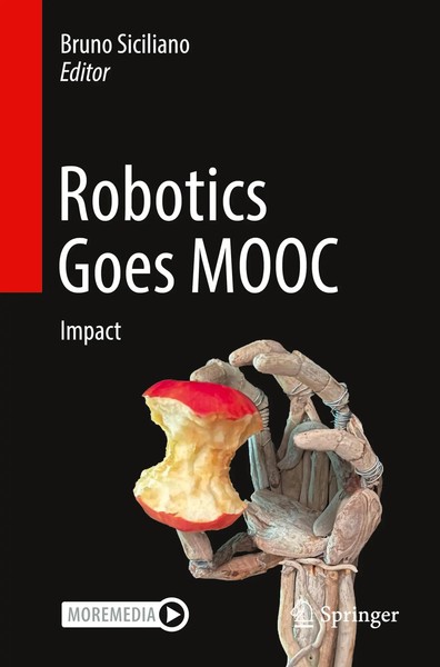 Bruno Siciliano | Robotics Goes Mooc | Taschenbuch | Englisch (2025) | Impact-image