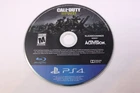 Call of Duty: WWII Playstation 4 PS4 Disc Only Tested