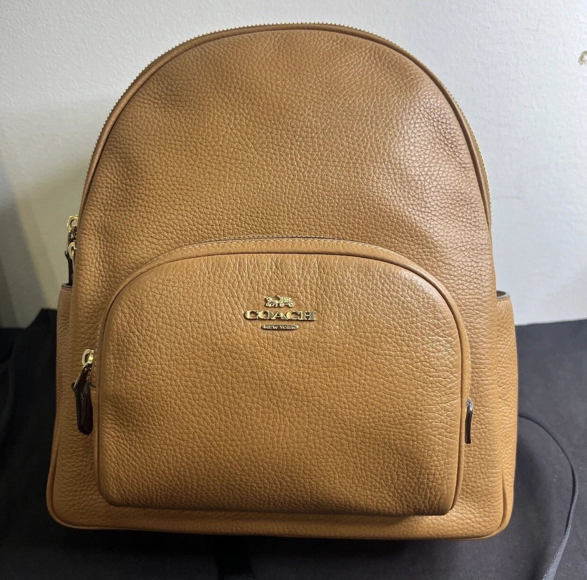 25+ Coach Backpack Brown Bags & Handbags for Women for sale