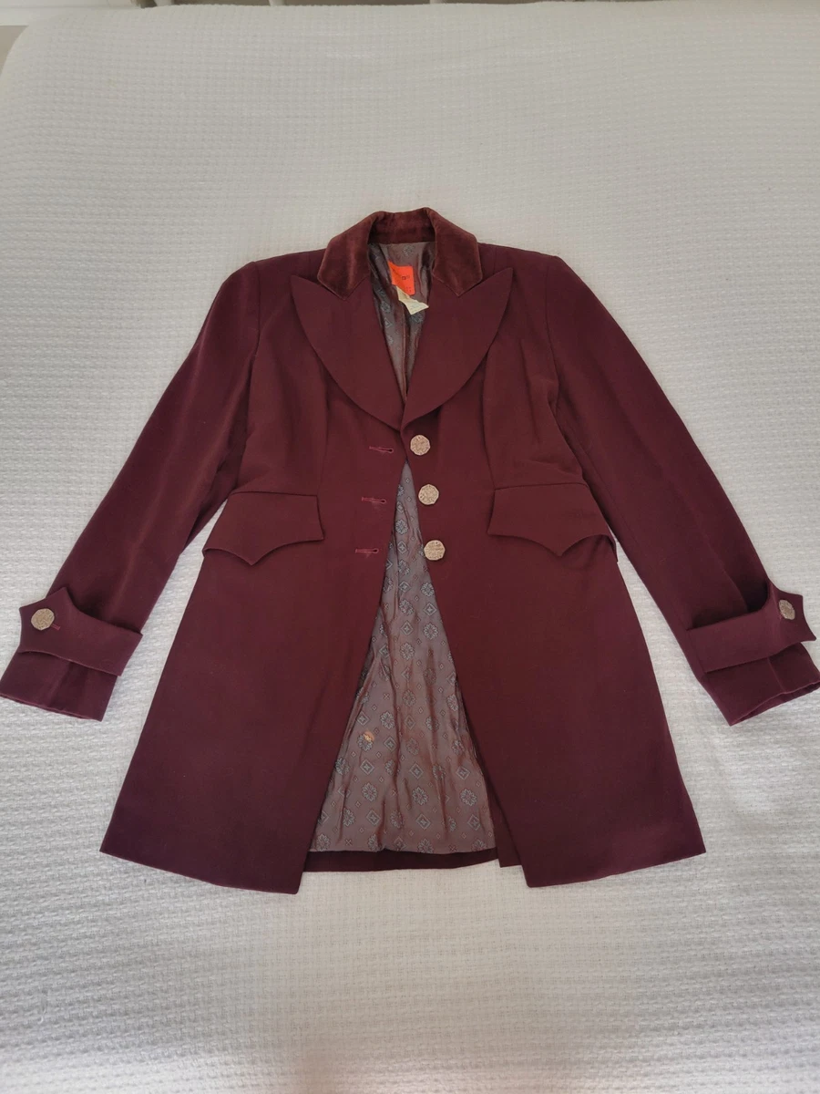Christian Lacroix 長袖ジャケット 38 Christian Lacroix Coats, Jackets & Vests for Women for sale | eBay