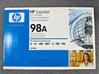 Oryginalny czarny toner OEM HP 98A 92298A - NOWY ZAPIECZĘTOWANY