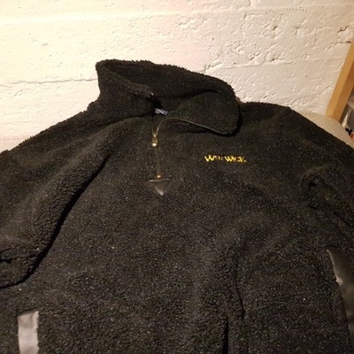 WARWICK FLEECE PULLOVER XXL
