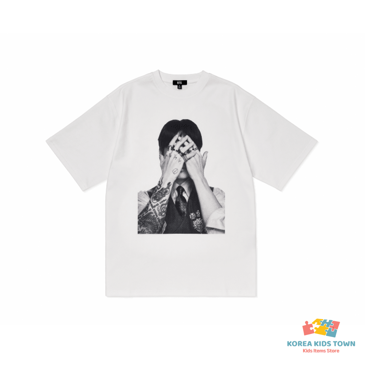 BTS ARIRANG TシャツXL BTS Arirang Pop-up T-shirt Jungkook ver. M L XL Sealed Ships in 5