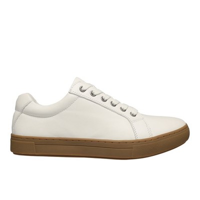 Propet Koda Lace Up  Mens White Sneakers Casual Shoes MCA202LWHT