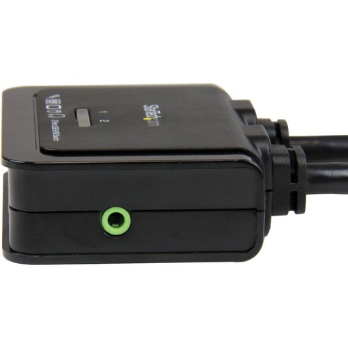 StarTech.com 2 Port USB HDMI Cable KVM Switch with Audio and Remote Switch? USB - 第 4/5 張圖片
