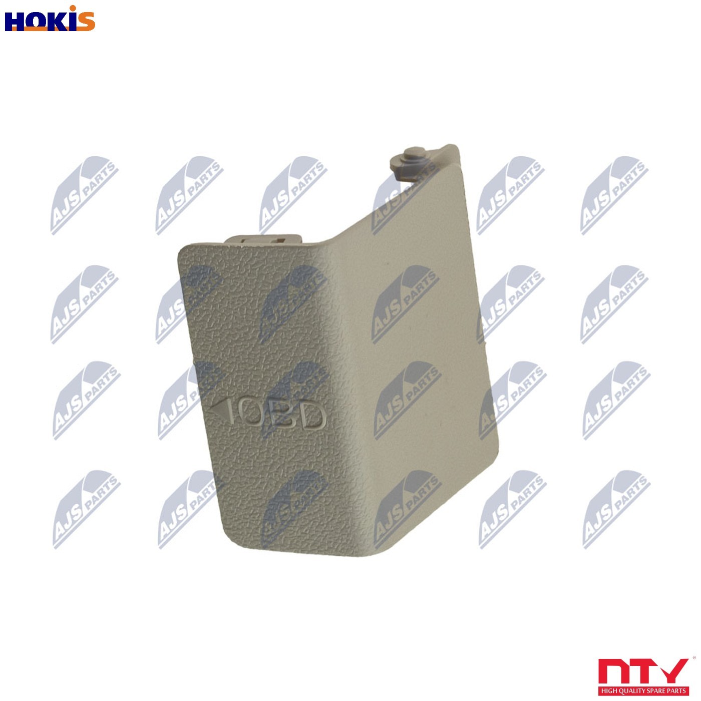 COVER CENTRE CONSOLE EZC-BM-238 FOR BMW 1/F20/Van/F3 4/Convertible/F33/F83/F32