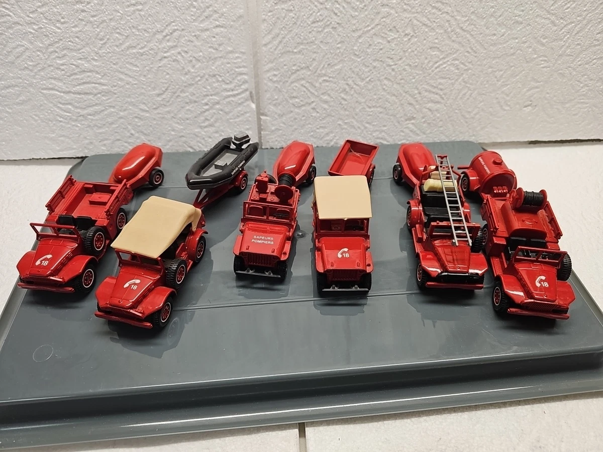 Pompier de collection et pièces à vendre - Annonces