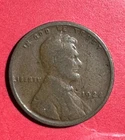 1922D US LINCOLN Cent! "Denver" Mint! Lower Mintage! Good! Old US Coin!