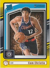 2024-25 Donruss #241 Cam Christie