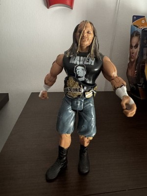 TNA: Legends of the Ring - Raven Figur - Jakks Pacific