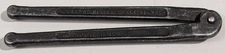 Vintage JH Williams & Co Adjustable Face Spanner (Number 482) - Made in USA